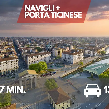 Apartment Porta Vittoria Loft Silenzioso Con Wi-fi *