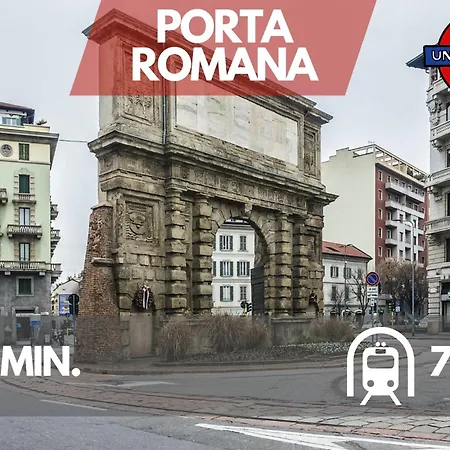 Porta Vittoria Loft Silenzioso Con Wi-fi Apartment *