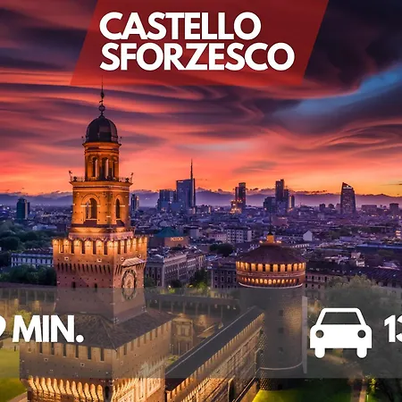 Porta Vittoria Loft Silenzioso Con Wi-fi Apartment Mailand