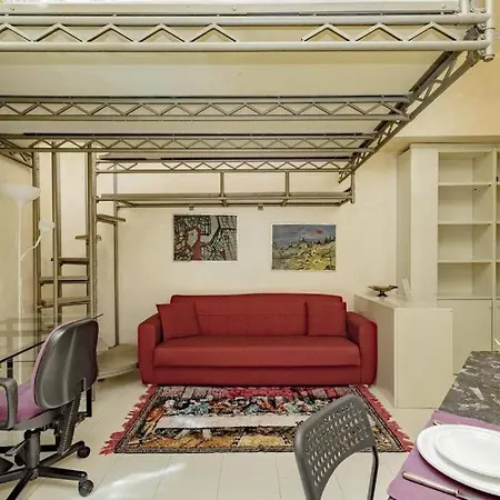 Apartment Porta Vittoria Loft Silenzioso Con Wi-fi Mailand