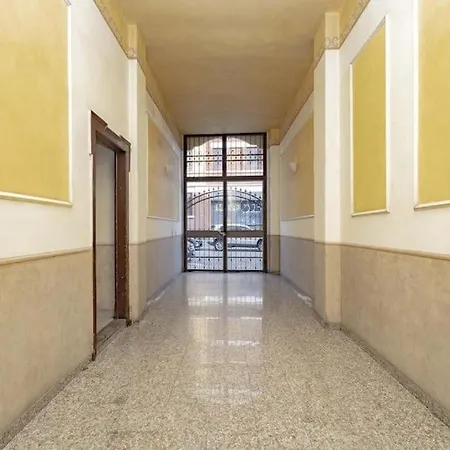 Porta Vittoria Loft Silenzioso Con Wi-fi Mailand
