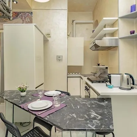 Porta Vittoria Loft Silenzioso Con Wi-fi Mailand