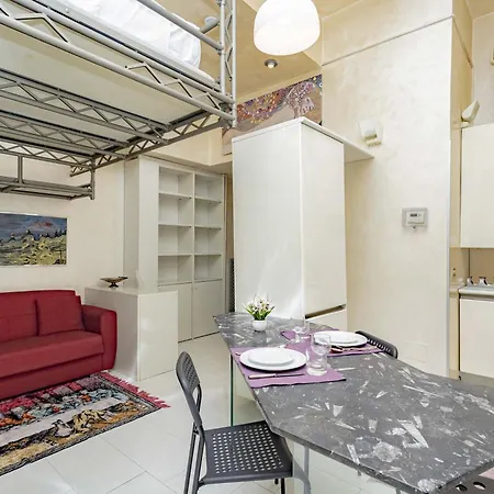Porta Vittoria Loft Silenzioso Con Wi-fi Mailand